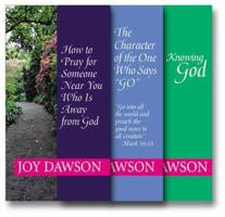 Knowing God (From Joy Dawson) 157658223X Book Cover