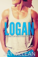 Logan - A Preston Brothers Novel, Book 2 1976524911 Book Cover
