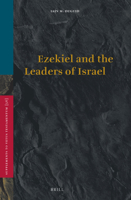 Ezekiel and the Leaders of Israel (Supplements to Vetus Testamentum) 9004100741 Book Cover