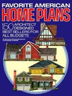 Favorite American Home Plans 1882697006 Book Cover
