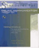 Standards for Online Communication 0471156957 Book Cover