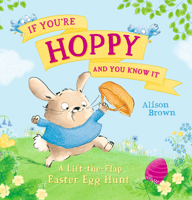 If You're Hoppy and You Know It (Flap Book) B0H3Z5529L Book Cover
