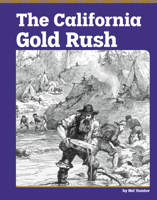 The California Gold Rush B0GHQ6YXG8 Book Cover
