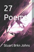 27 Poems B0BQY8XRCB Book Cover