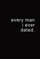 Every Man I Ever Dated 1653232854 Book Cover