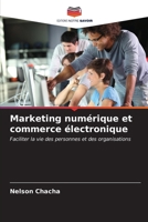 Marketing numérique et commerce électronique 6206992691 Book Cover