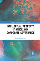 Intellectual Property, Finance and Corporate Governance 0367591413 Book Cover