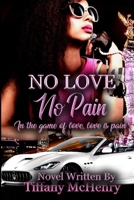 No Love No Pain: In The Game Of Love, Love is Pain B085DRJCVP Book Cover