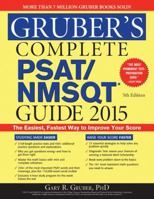 Gruber's Complete PSAT/NMSQT Guide 2013 140226495X Book Cover