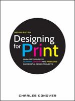 Designing for Print 0470905972 Book Cover