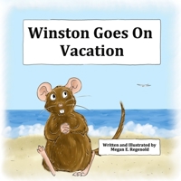 Winston Goes On Vacation 1718670621 Book Cover