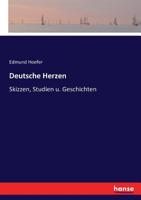 Deutsche Herzen (German Edition) 3743397366 Book Cover