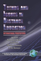 Trends and Issues in Distance Education: An International Perspective (Perspectives in Instructional Technology and Distance Learning) 1593112122 Book Cover