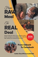 From RAW Meal To REAL Deal / ?? - ?? 1543785808 Book Cover