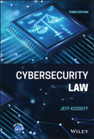 Cybersecurity Law 1119822165 Book Cover