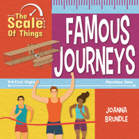 The Scale of Famous Journeys 0778776743 Book Cover