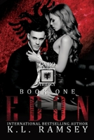 Edon: Social Rejects Syndicate B09RG2M1KS Book Cover