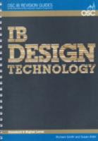 IB Design Technology Standard & Higher Level 1907374108 Book Cover