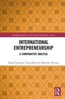 International Entrepreneurship: A Comparative Analysis 0367491559 Book Cover