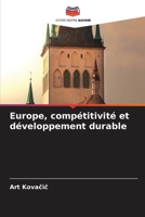 Europe, compétitivité et développement durable (French Edition) 6208217644 Book Cover