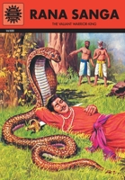 Rana Sanga (Amar Chitra Katha) 817508054X Book Cover