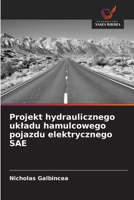 Projekt hydraulicznego ukladu hamulcowego pojazdu elektrycznego SAE (Polish Edition) 6209496059 Book Cover
