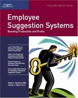 Crisp: Employee Suggestion Systems: Boosting Productivity and Profits (Crisp Fifty-Minute Series) 1560523956 Book Cover