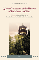 Zhipans Account of the History of Buddhism in China 9004396209 Book Cover