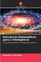 Estruturas Matemáticas para a Inteligência (Portuguese Edition) 3838141768 Book Cover