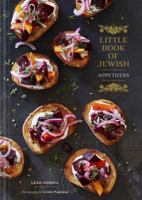 Little Book of Jewish Appetizers: (Jewish Cookbook, Hannukah Gift) 1452159130 Book Cover