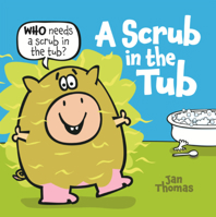 Scrub in the Tub B0GN5YHVNQ Book Cover