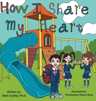 How I share my Heart B0FDCGMN6J Book Cover