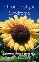 Chronic Fatigue Syndrome: A Natural Way to Treat M.E. 1905140002 Book Cover