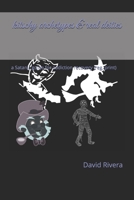 kitschy archetypes & real deities: a Satanic guide for addiction recovery B08N9D52MZ Book Cover