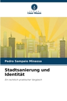 Stadtsanierung und Identität (German Edition) 6207761057 Book Cover