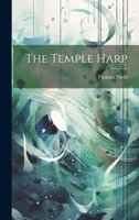 The Temple Harp 1022757016 Book Cover