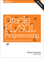 Oracle PL/SQL Programming 0596003811 Book Cover