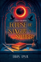 ECLIPSE DE SANGRE Y SOMBRA: SAGA VELKARITH (Spanish Edition) 8409780534 Book Cover