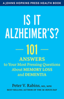 101 Questions about Alzheimer Disease and Dementia 142143640X Book Cover