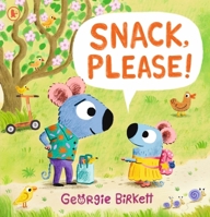 Snack, Please! 1529523621 Book Cover