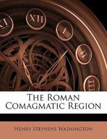 The Roman Comagmatic Region 0548284342 Book Cover