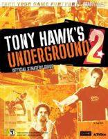 Tony Hawk's Underground 2 Official Strategy Guide 0744004454 Book Cover
