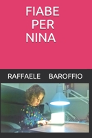 FIABE PER NINA B089M61CBB Book Cover