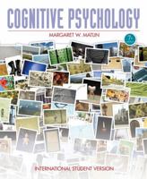 Cognitive Psychology 0470409479 Book Cover