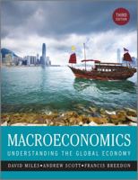 Macroeconomics: Understanding the Wealth of Nations, 2nd Edition 0471644552 Book Cover