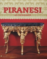 Piranesi As Designer 0910503958 Book Cover