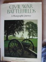 Civil War Battlefields: A Photographic Journey 0517100541 Book Cover