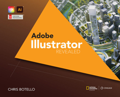 Adobe Illustrator Creative Cloud Revealed, 2nd Edition 0357541774 Book Cover