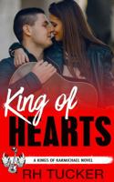 King of Hearts: A YA Rock Star Romance (Kings of Karmichael) 1732043884 Book Cover