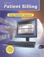 Patient Billing: Using MediSoft for Windows, Student Edition with Data Disk 0078272645 Book Cover